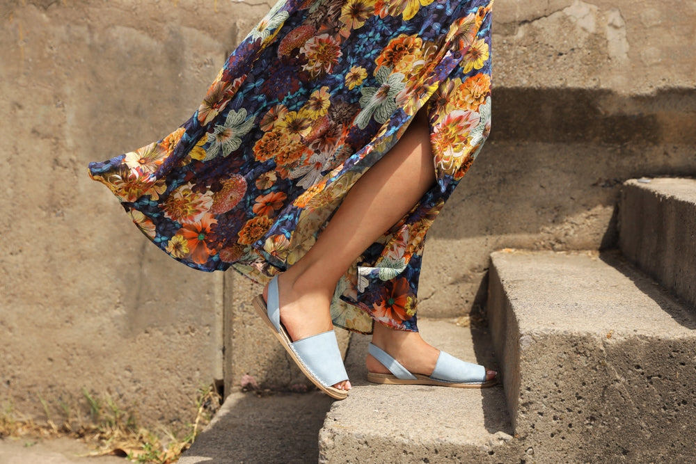 Types of Sandals for Women Beach Sandals