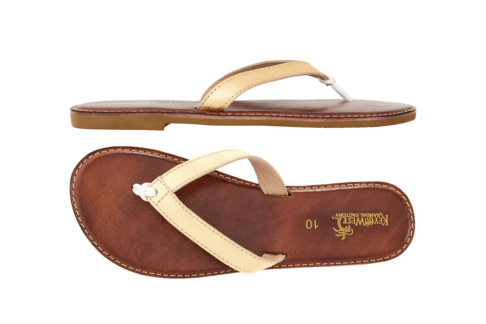 
                  
                    Women's Duval Leather Sandals
                  
                