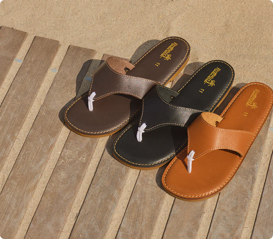 Qualities That Make The Perfect Beach Sandals