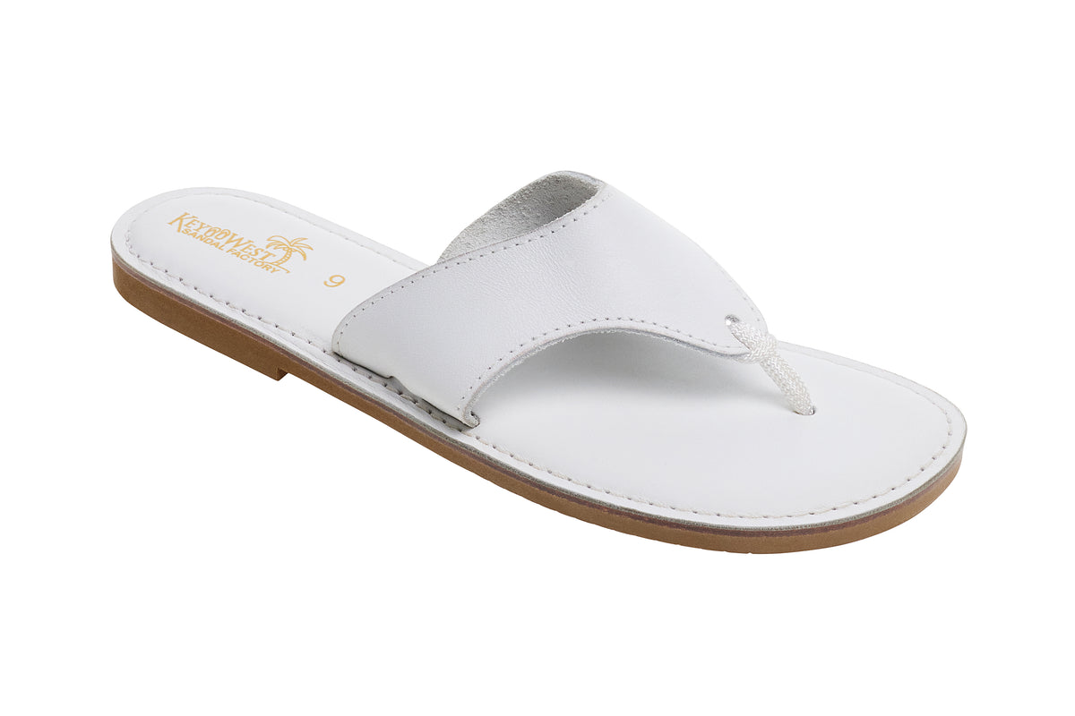 Women's Original Leather Sandals Key West Sandal Factory